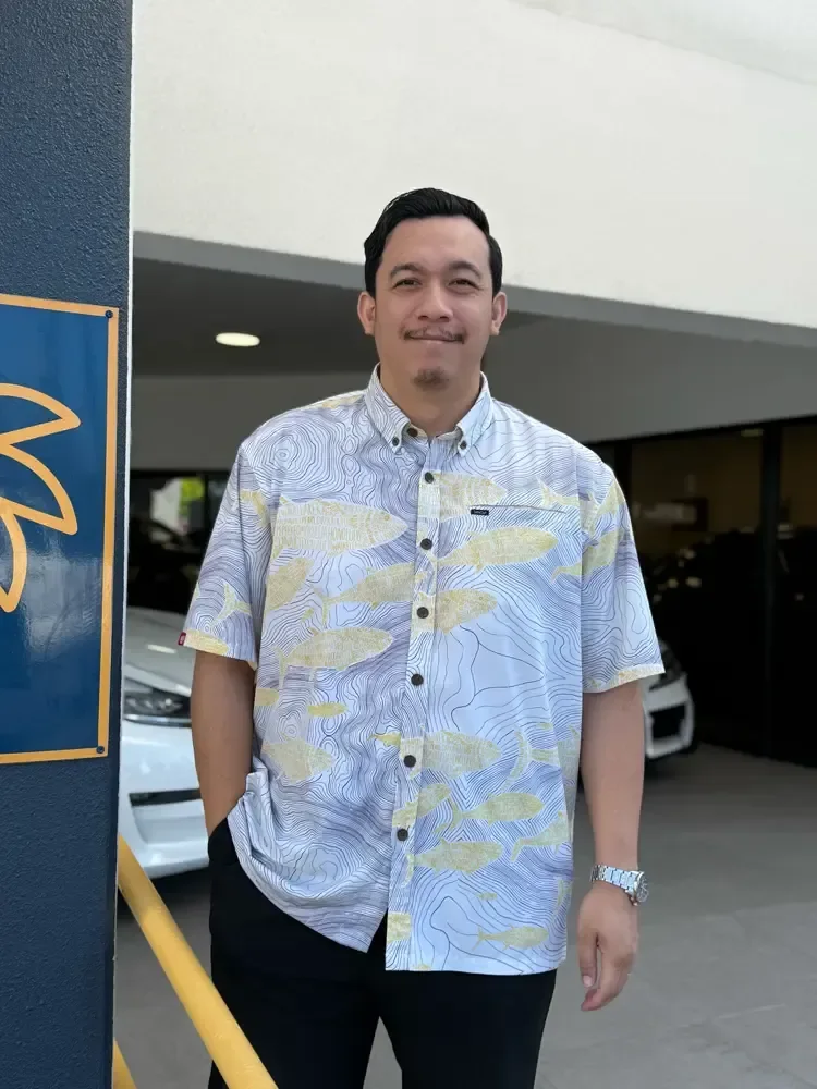 Jacob, Vehicle Buyer at Aloha Auto Buying Center